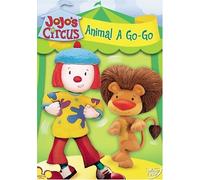 Jojo's Circus: Animal a Go-Go