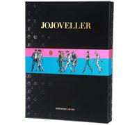 JOJOVELLER Complete Limited Edition Hirohiko Araki JoJo's Bizarre Adventure JAP