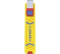 Jokari 10160 No 16 Secura Coltello spelafili Adatto per Cavi rotondi 4 fino a