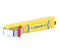 Jokari 10270 No. 27 Secura Coltello spelafili Adatto per Cavi rotondi 8 fino a
