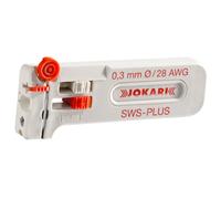JOKARI 40065 Micro-Precision Filo Spelafili Sws-Plus 030, Awg 28/0,30 MM Ø