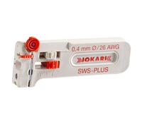 JOKARI 40075 Micro-Precision Filo Spelafili Sws-Plus 040, Awg 26/0,40 MM Ø