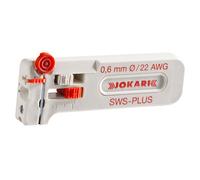 JOKARI 40095 Micro-Precision Filo Spelafili Sws-Plus 060, Awg 22/0,60 MM Ø