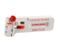 JOKARI 40115 Micro-Precision Filo Spelafili Sws-Plus 100, Awg 18/1,00 MM Ø