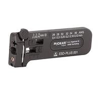 JOK 40 029 - Strumento di spellatura fili, ESD-Plus 003, 34 mm, 0,3 - 1,0 mm