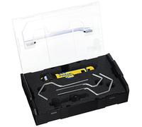 JOKARI J71000 - Juego System 4-70 con abrazaderas de cable (Ø 4-70 mm)