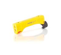 JOKARI Sguainacavi a conchiglia, TiN, per cavo coassiale di tipo: RG58/59 Quantità:1