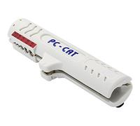 JOKARI® Original Stripper PC-Cat per la spelatura dei cavi di rete Cat 5-7, codice articolo 30161
