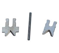 Jokari Set di coltello di ricambio per pinza spelafili Secura 2 K, 20100, 1 pezzi, 29100