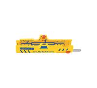 JOKARI Spelafili Secura Nr. 15 L=124mm Ø8-13mm 0,2-4 (filo a trefoli) mm² Quantità:1