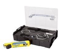 Jokari T71000 Coltello spelafili Adatto per Cavi rotondi, Cavo per ambienti um