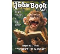 Joke Book: For Adults