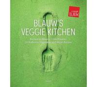 Joke Boon Blauw's Veggie Kitchen (Copertina rigida)