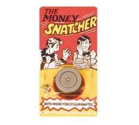 JOKE: MONEY SNATCHER