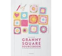 Joke Vermeiren The Ultimate Granny Square Sourcebook (Tascabile)