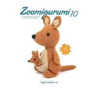 Joke Vermeiren Zoomigurumi 10 (Tascabile) Zoomigurumi