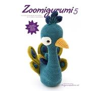 Joke Vermeiren Zoomigurumi 5 (Tascabile)