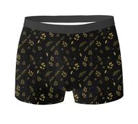 JokeLomple 2026 Boxer da Uomo Intima con Stampa Stampato 3D Divertentebiancheria Mutande Morbide E Comode Sexy Hot per Sesso Trasparente Lingerie Adatto L'Uso Quotidiano#2