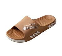 JokeLomple Ciabatte da Uomo estive per Esterni e Interni, comode Pantofole Unisex per Abbigliamento Casual.