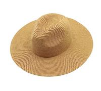 JokeLomple in Cappelli a Larga per Il Viaggio Estivo Beach e Marrone