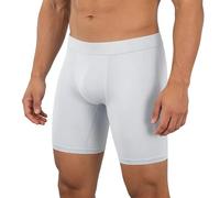 JokeLomple Mutande Boxer Uomo Classici da Traspiranti Design Convesso per Tutto Il Giorno Morbide E Comode Sexy Hot Sesso Uomini Elastico in Vita Comfort Allenamento Classico#2
