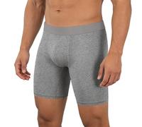 JokeLomple Mutande Boxer Uomo Classici da Traspiranti Design Convesso per Tutto Il Giorno Morbide E Comode Sexy Hot Sesso Uomini Elastico in Vita Comfort Allenamento Classico#2