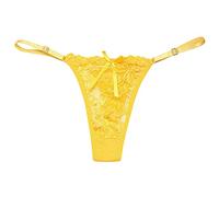 JokeLomple Perizoma Donna - Period Panties Trasparente Culotte Microfibra Vita Bassa Slip Bikini vestibilità Comoda Sexy Hot Filo Curvy