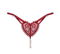 JokeLomple Perizoma Donna - Ultra Sottile T Back Vita Bassa Perizoma Mutande Culotte Microfibra comode e Traspiranti vestibilità Comoda Sexy Hot Filo Curvy