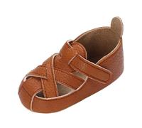 JokeLomple Scarpine morbide per neonati e bambini piccoli, sandali flessibili e leggeri per primi passi e tutti i giorni