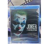 Joker 2-Film Collection (2 Blu-Ray Disc) italiano NUOVO