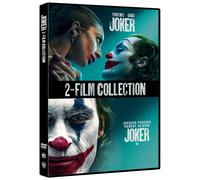 JOKER 2-FILM COLLECTION (DS) (DVD) Joaquin Phoenix Todd Phillips