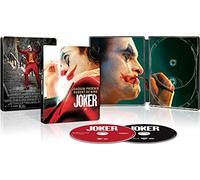 Joker 2019 Limited Edition Steelbook (4K Ultr Blu-Ray+Digital)