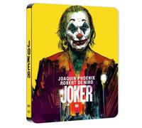 Joker (2019) (4K Ultra HD + Blu-Ray Disc - SteelBook)