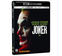 Joker (4K UHD Blu-ray) Niro Robert De Joaquin Phoenix Todd Phillips