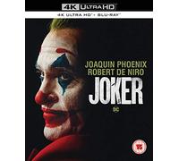 Joker (4K UHD Blu-ray) Bill Camp Brett Cullen Douglas Hodge Frances Conroy