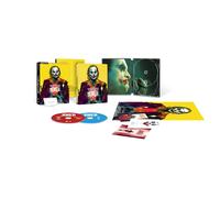Joker 4k ultra hd (4K UHD Blu-ray) Joaquin Phoenix Robert De Niro Zazie Beetz