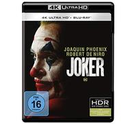 Joker (4K Ultra HD) (+ Blu-ray) (4K UHD Blu-ray) Conroy Frances Camp Bill Beetz