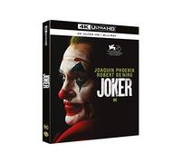 Joker (4k+Br) (4K UHD Blu-ray) Phoenix De Niro Beetz Conroy Cullen