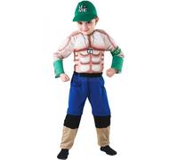 Joker 888194-S - Costume WWE S, Multicolore