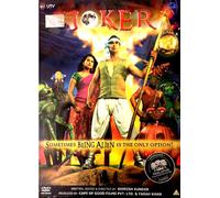 Joker - Akshay Kumar - Sunakshi - Nuovo Originale DVD - Inglese Sottotitoli