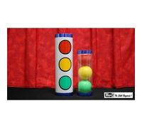 Joker Ball and Tube (Small) by Mr. Magic - Giochi di Prestigio e Magia