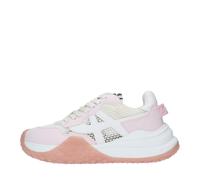 JOKER BEKIND CHROME FREE NUBUCK Sneakers ASH Donna Rosa Amu032_ash
