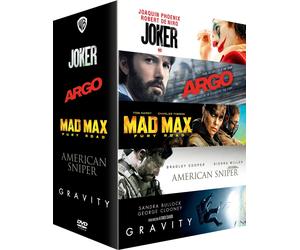 Joker + Best of the decade (DVD)