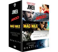 Joker + Best of the decade (DVD) Joaquin Phoenix Robert De Niro Ben Affleck