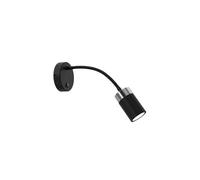 JOKER BLACK CHROME lampada da parete Flex 1xGU10 MLP8534