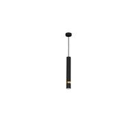 JOKER BLACK/GOLD 1xGU10 MLP6079 Lampada sospensione