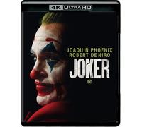 Joker (Blu-ray) Joaquin Phoenix Robert De Niro Zazie Beetz Frances Conroy
