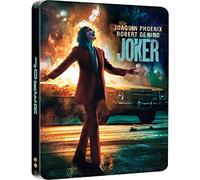 JOKER Blu-ray STEELBOOK Imax