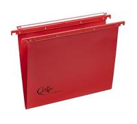 Cartelle Sospese Joker Bertesi - Cassetto - 39 cm - V - 400/395 Link-A4 (Rosso C