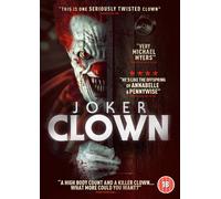 Joker Clown (DVD) Peter Cosgrove Sarah T. Cohen Mark Sears